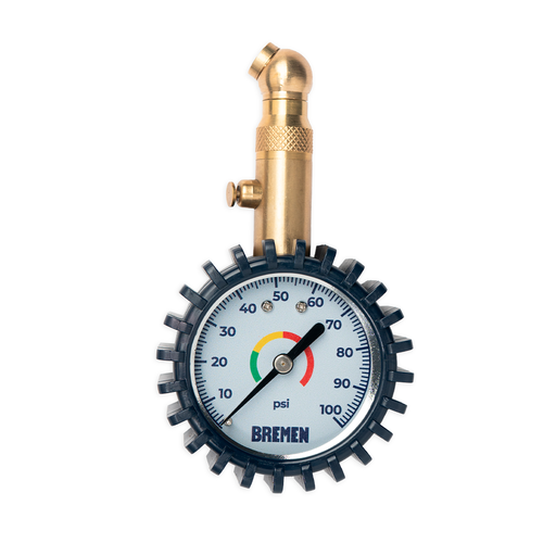 [BR8857] MANOMETRO ANALOGICO BREMEN® - BR8857