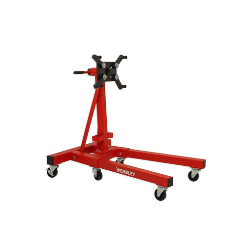 [BR8750] BANCO SOPORTE para MOTOR 680 kg WEMBLEY® - WE8750