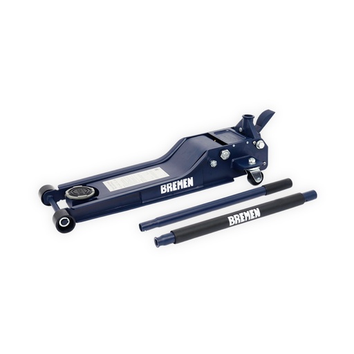 [BR8778] CRIQUE CARRO PERFIL BAJO (2TON) EXTRA LARGO BREMEN® - BR8778