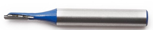 [BR5173] FRESA para ROUTER [RANURAR] ¼" x 3/16" BREMEN® - BR5173