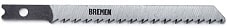 [BR5361] HOJA DE CALAR ENC.U P/METAL [U118B] BREMEN® (blister x 5 u.) - BR5361